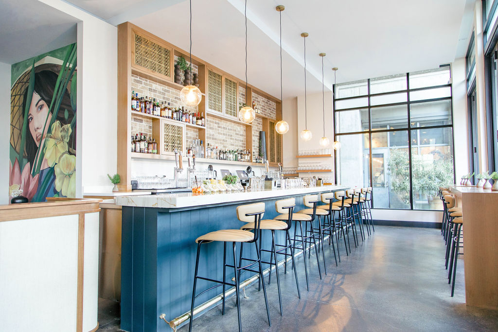 Restaurant interior 14
