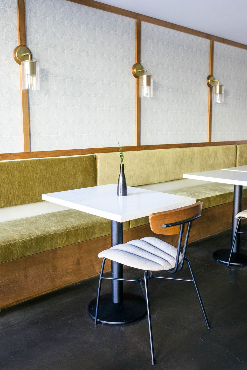 Restaurant interior 2