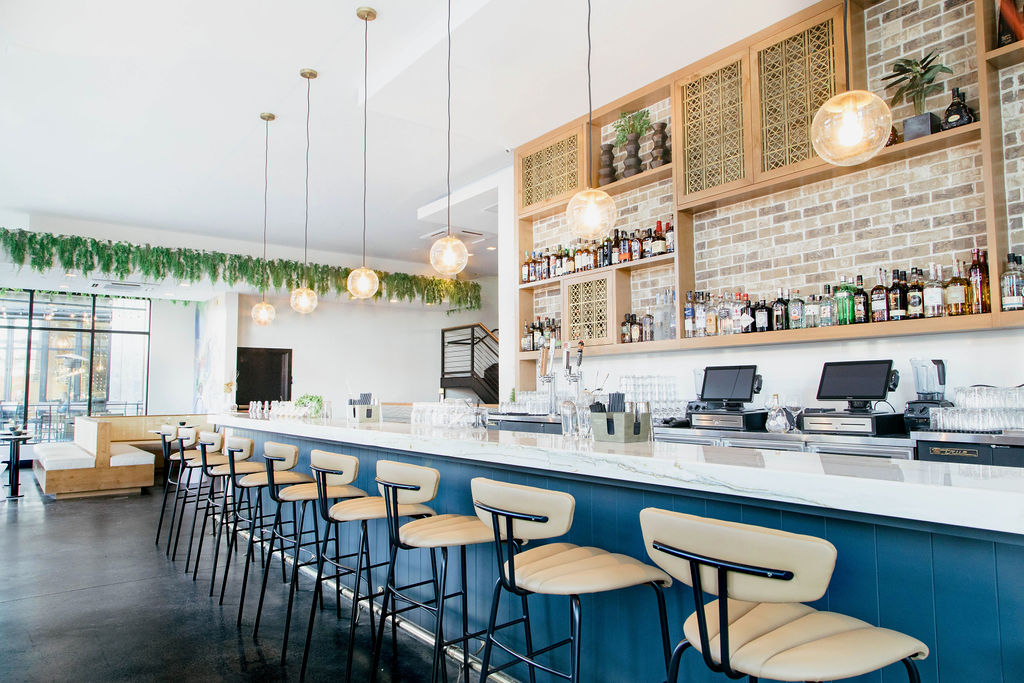 Restaurant interior 15