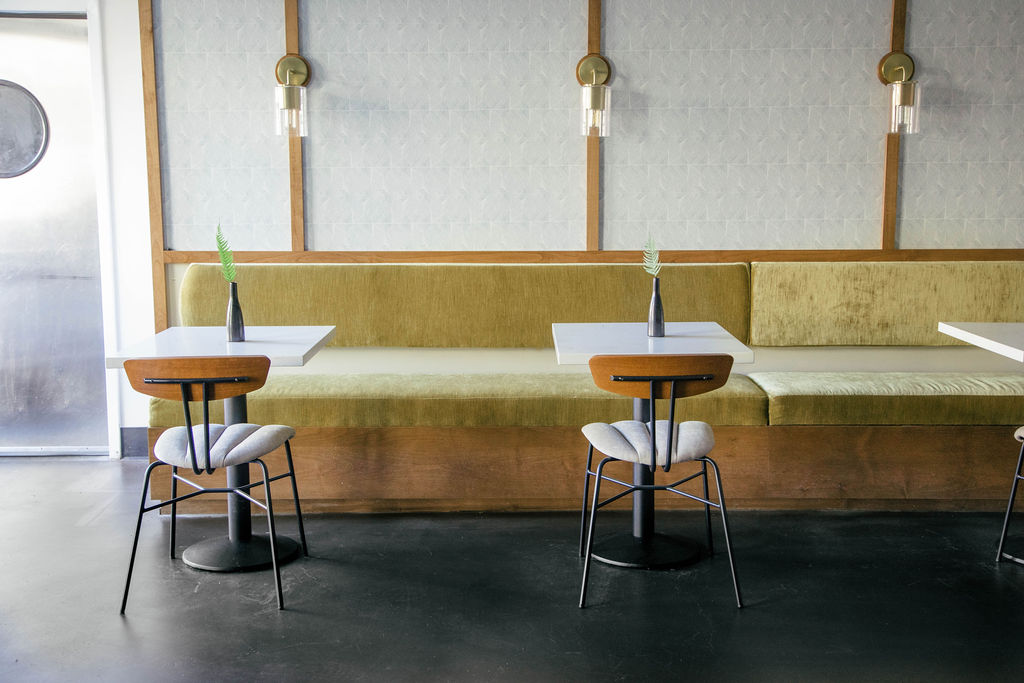 Restaurant interior 3